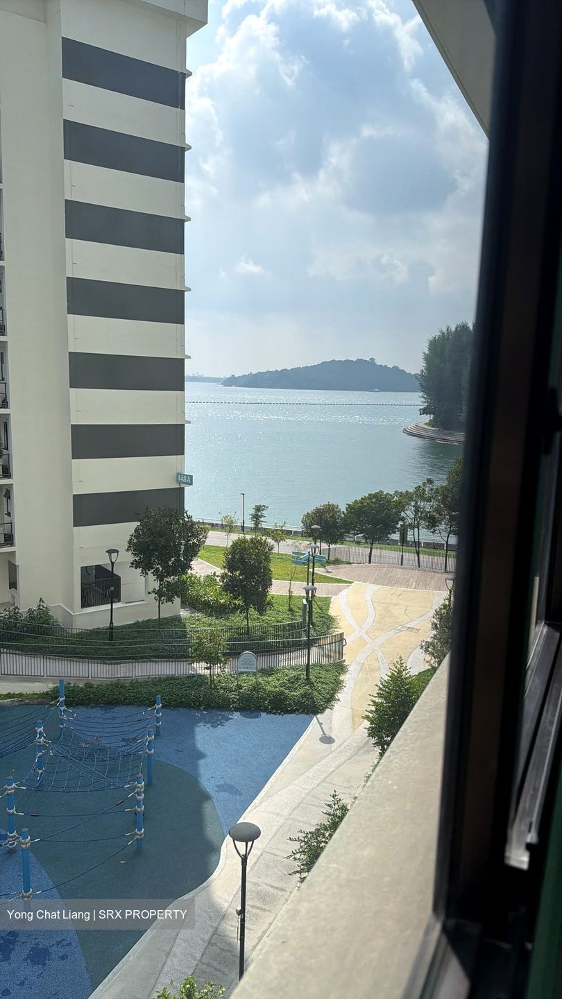 Blk 448B Punggol Point Cove (Punggol), HDB 5 Rooms #585400121